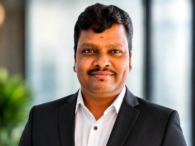 Prakash NL - Co-Founder & CFO